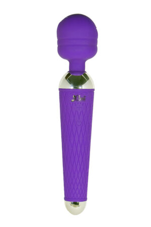 Loretta Rechargeable Wand – Purple