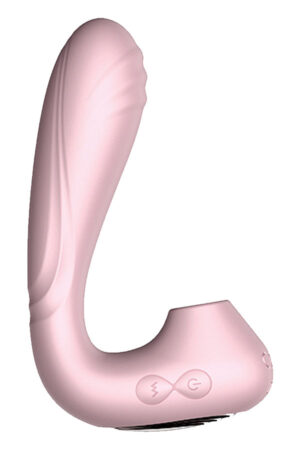 Minnie Mary Vibrating & Sucking Stimulator