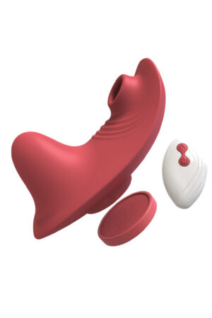 Sweet Secret Suction Panty Vibe