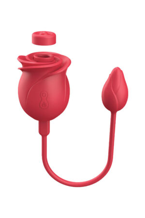 3 In 1 Symphony Rose Sucking, Tapping, Vibrating