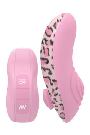 Beads Of Bliss Wireless Panty Vibe