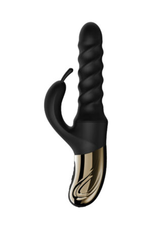 Chocolate Swirl Thruster